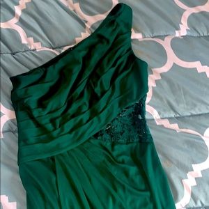 David’s Bridal prom/bridesmaid dress